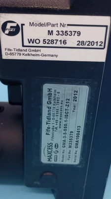 NEW FIFE M335379