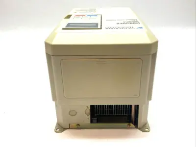 Used Yaskawa Varispeed 626MC5 Adaptive Vector Control Variable Speed Drives Michigan US | Maverick Industrial Sales #1393066
