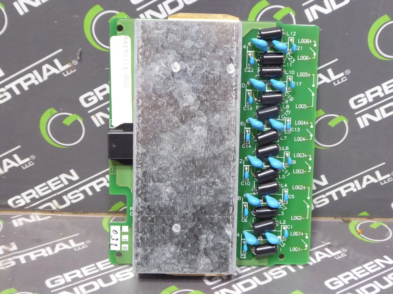 Honeywell 46190311-003 UMC800 Relay Card Used