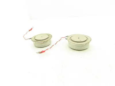 PSI GM480 NXF Thyristor Puck Rectifier Diode 2.5" Dia Lot of 2