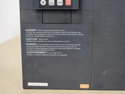 USED MITSUBISHI ELECTRIC CORPORATION FR-A760-00220-NA