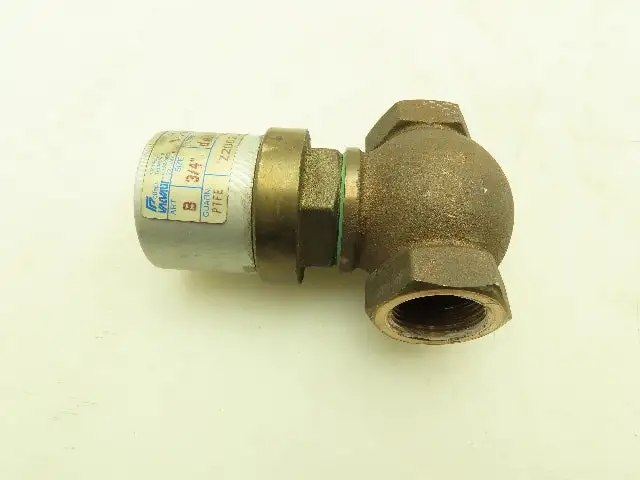 Used VALVAUT EFFEPI _UNKNOWN_ Valves/Fittings | Arrow Industrial #629905