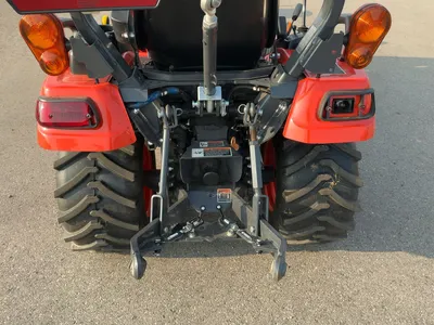 Used 2022 KUBOTA BX1880 Sub-Compact & Compact Tractors Michigan US | Miedema Asset Management Group #1320057