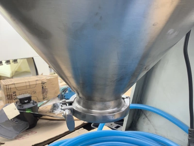 Used _UNKNOWN_ _UNKNOWN_ Powder Mixers Michigan US | Miedema Asset Management Group #1475601