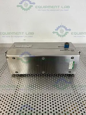 USED ENDRESS+HAUSER FLOWTEC M-POINT DQ 600Z FLOW METER 1 1/2"