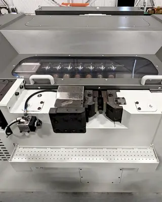 Used 2021 BLM E-SHAPE (7+3) END FORMER Tube End Forming Machinery | Machine Factory Outlet #1267099