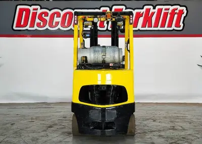 USED 2017 HYSTER S60FT