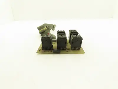Technitron Inc. 627103 B Printed Circuit Board PCB Sequence Assy Weld Controller