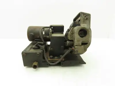 Lincoln Electric 10944 Robotic Power Feeder MIG Wire Assembly Gearbox Motor