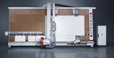 4D | Striebig | Panel Saws