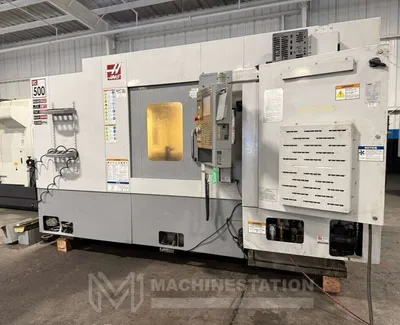 USED 2006 HAAS EC-500-4AX