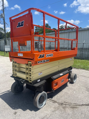 Used 2015 JLG 2646ES Scissor Lifters Florida US | Stack Equipment #1271289