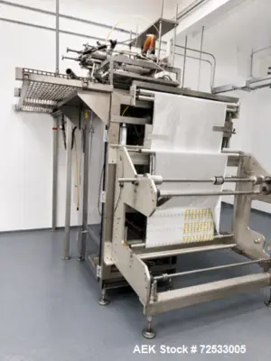 USED PRODO PAK PV-215-CSW-10