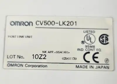 USED Omron 3D-32