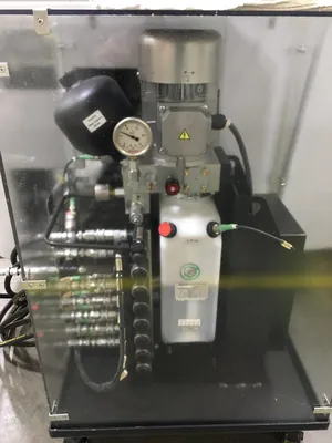 2014 DMG MORI NHX 4000 MACHINING CENTERS, HORIZ, N/C & CNC (Incl.Pallet Chan) | Wheeler Machinery Sales (5)