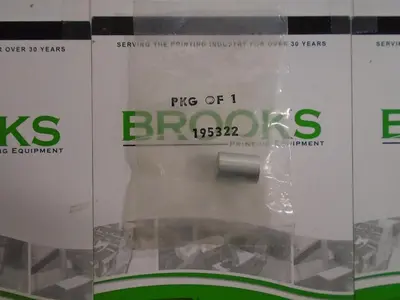 USED AB DICK 195322