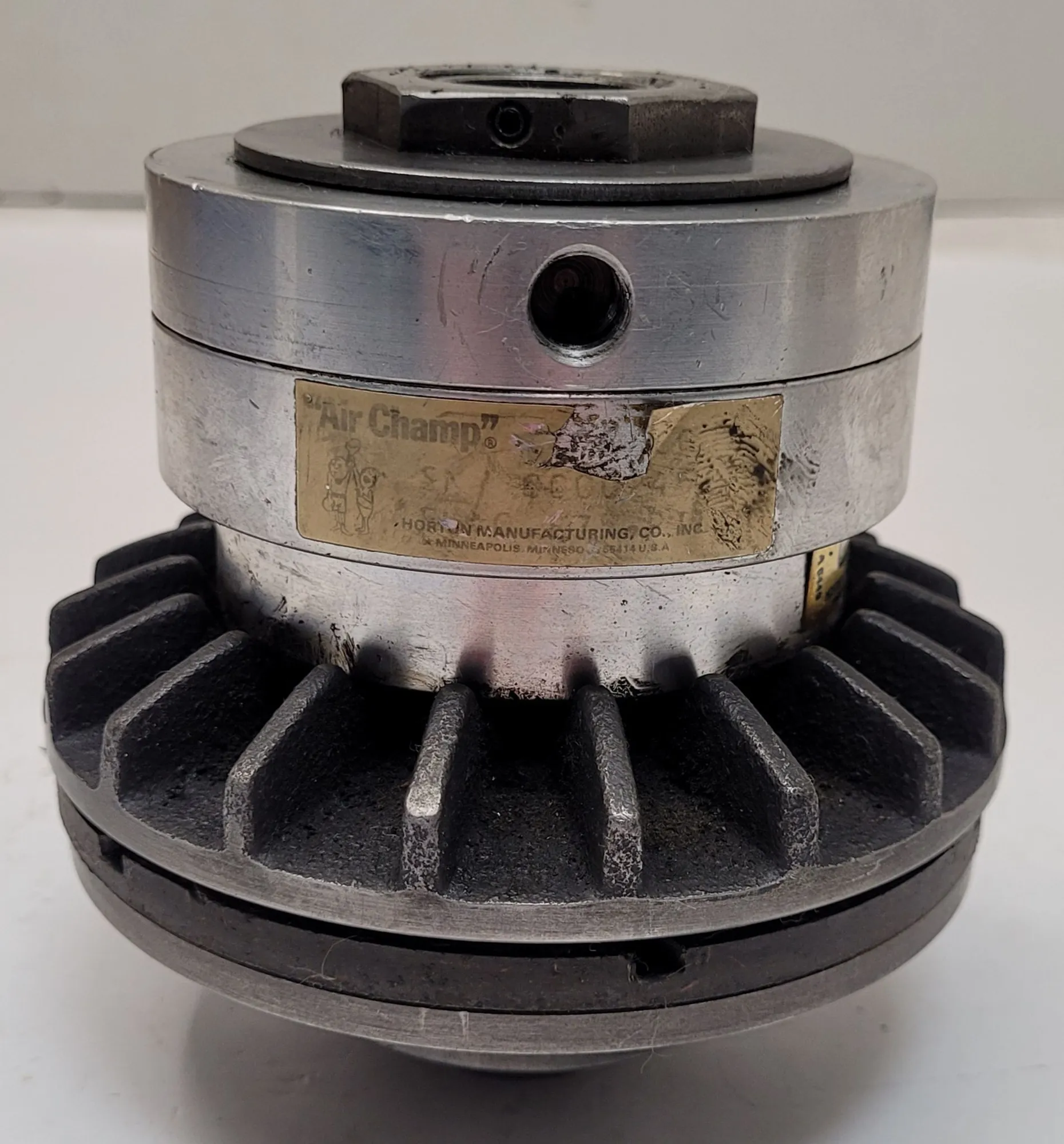 USED HORTON Air Champ