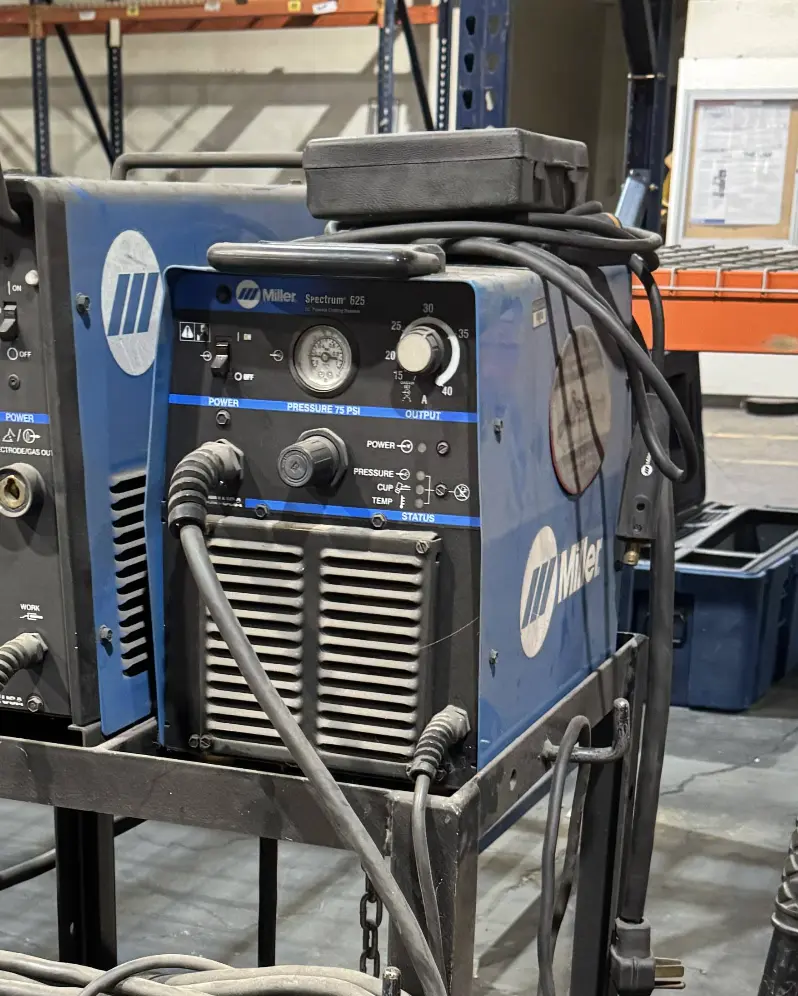 Miller Spectrum 625 DC Plasma Cutter