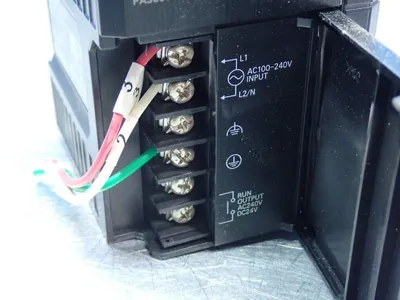 USED OMRON NJPA3001