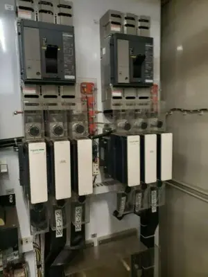 USED 2013 UNICO 2.2 MW DRIVE