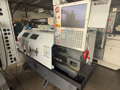 2015 HAAS TL-2 LATHES, CNC, FLAT BED | Wheeler Machinery Sales (4)