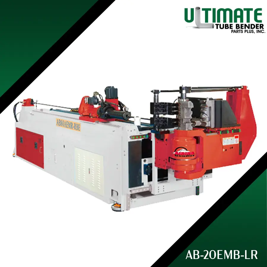 Alpine 100AEMR All-Electric Tube Bender