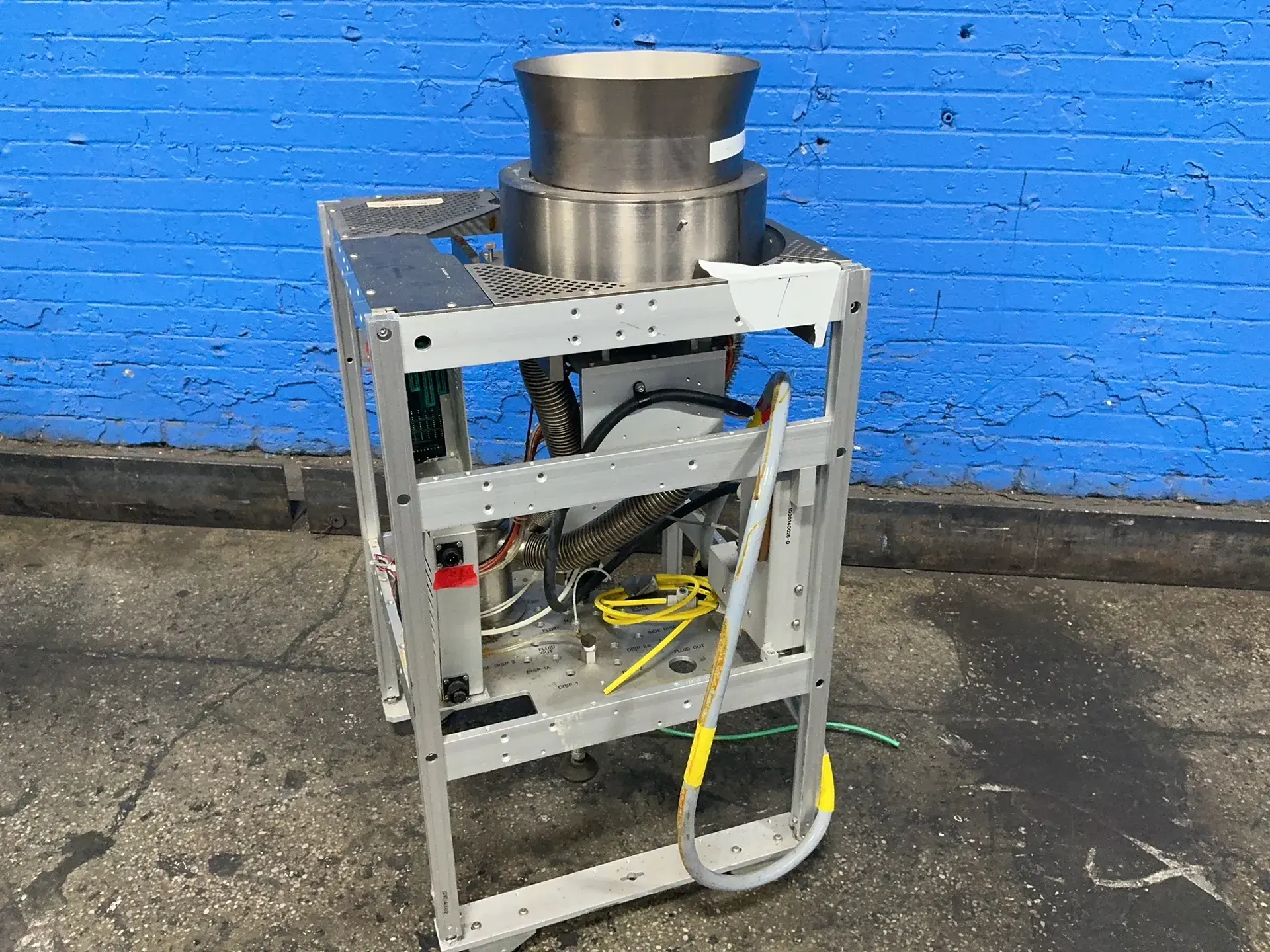 Used MTI _UNKNOWN_ Vibratory Bowl Feeder Ohio US | HGR 24 #1335377