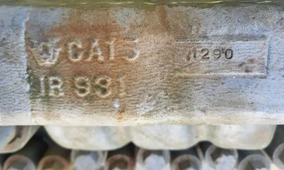 USED INGERSOLL RAND 3X8DA-9