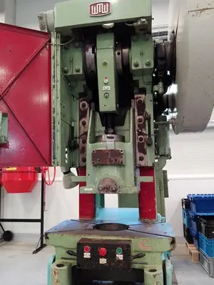Used 1970 WMW PEDN 63/1 C-Frame Presses CZ | Amaron s.r.o. #1065138