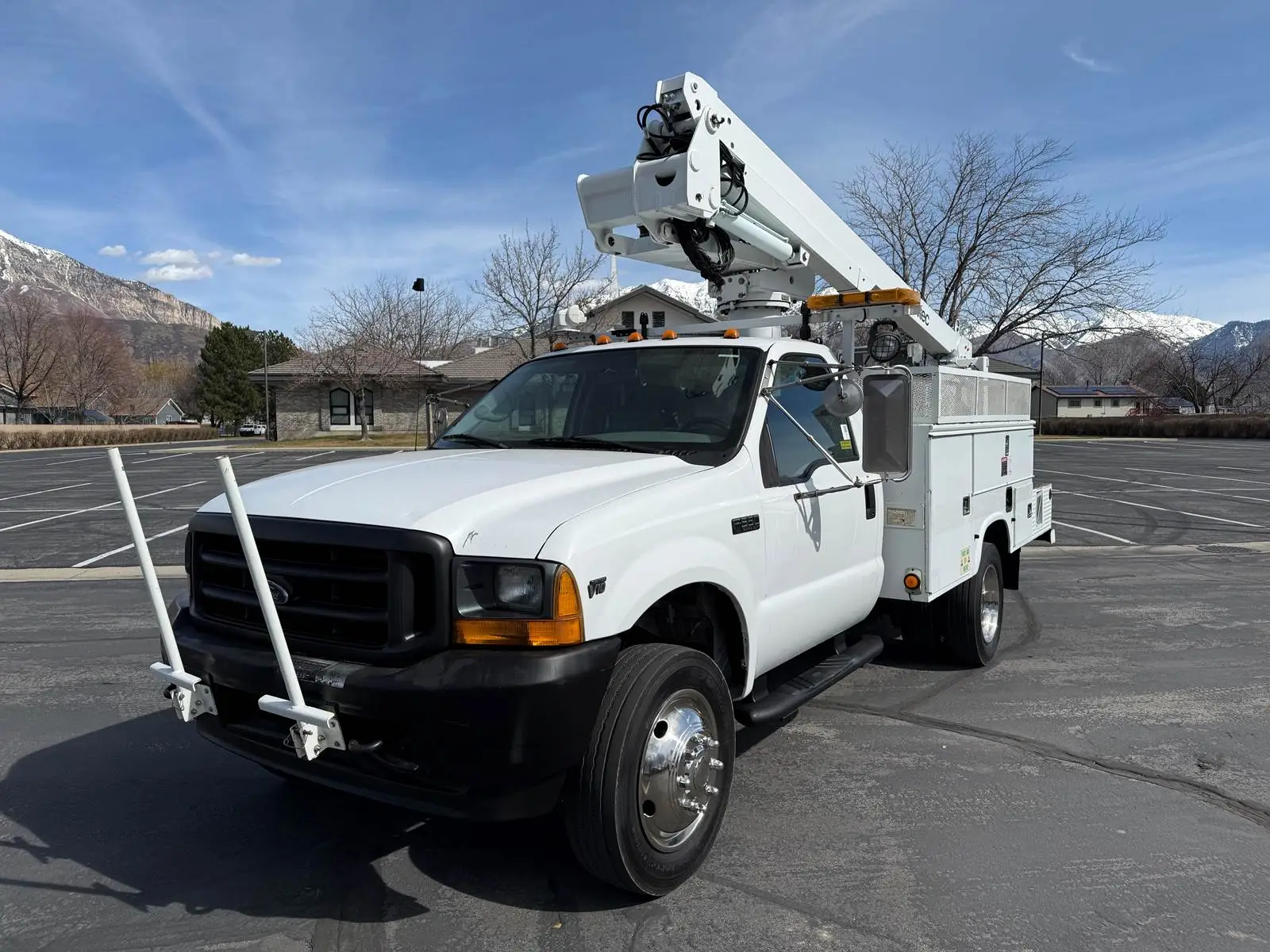 Used 2001 FORD F-550 Misc Trucks Utah US | Global Remarketing #1285356