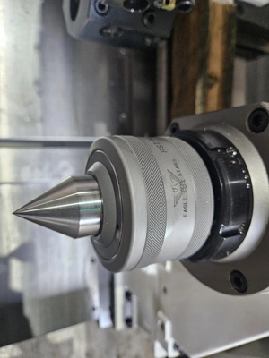 OKUMA 3-axis CNC Lathe, condition of a new, VIDEOS