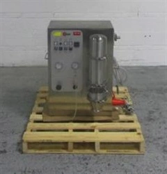 Used MINI _UNKNOWN_ Fluid Bed Dryers Connecticut US | DMC Industries #1281553