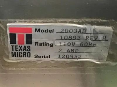USED CHEROKEE INTERNATIONAL QT4A1