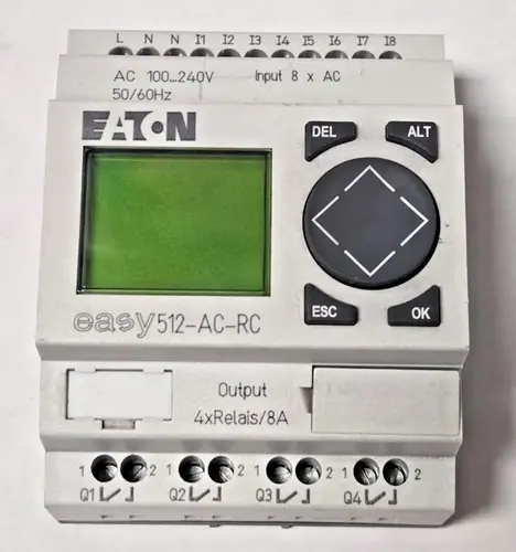 USED Eaton Does Not Apply