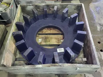 USED METSO DR24