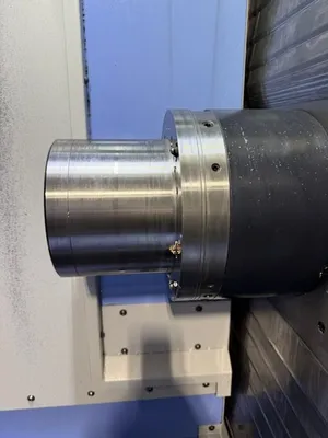 2022 DOOSAN NHP-4000 MACHINING CENTERS,HORIZ,N/C & CNC(Incl.Pallet Changers) | Machinery Resources International (4)
