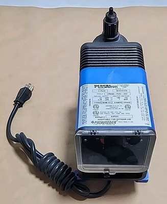 NEW Pulsatron LPB4SA-PHS1-XXX