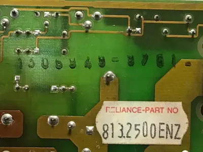 USED RELIANCE ELECTRIC DBU-100
