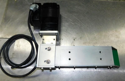 USED WRAP LABEL  STATION WRAP STATION