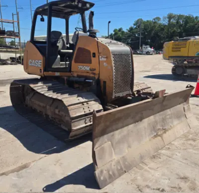 Used 2018 CASE 750M LGP Crawler Dozers Pennsylvania US | National Lift Equipment #1381428