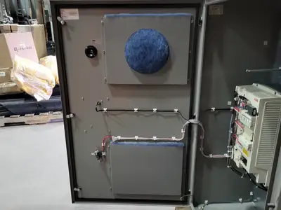 USED ABB ACS800-04-0011-7+K454+L503