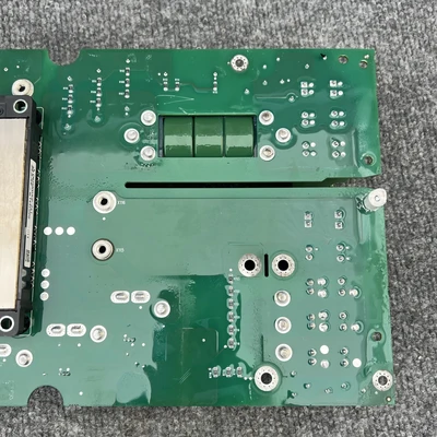 Used ABB 10000757075 AC Drive Control Module California US | Davliegogo LLC #1705686