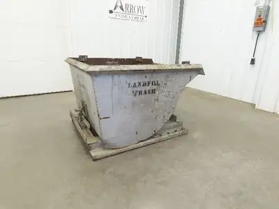 Used ROURA _UNKNOWN_ Hoppers Indiana US | Arrow Industrial #1408583