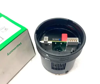 USED SCHNEIDER ELECTRIC, TELEMECANIQUE HARMONY AUDIBLE ALARM UNIT 70MM 70-90DB
