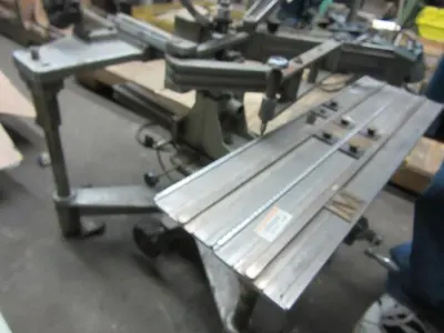 2132-330 New Hermes Pantograph / Engraving Machine, Model TX-A