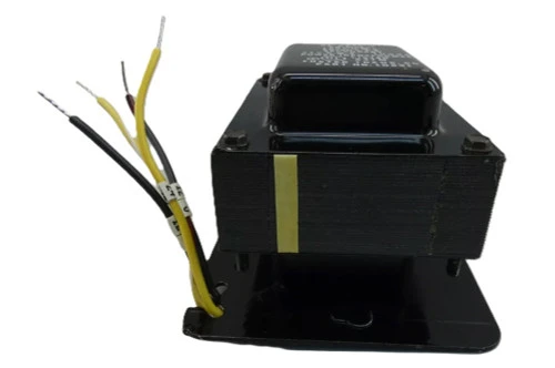 Johnson Controls TZ-5000-10 Transformer, 100VA Capacity, 120 VAC In, 24 VAC Out [New]