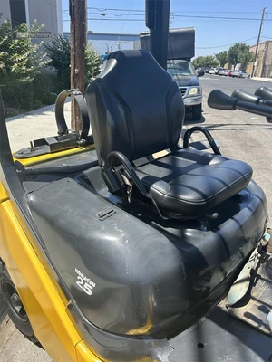 Used 2012 KOMATSU FG25T-16 Misc Forklifts California US | Lillo Machinery #1399247