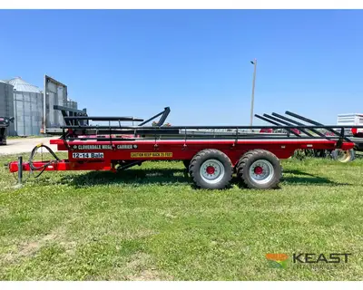 Used CLOVERDALE _UNKNOWN_ Bale Wagons Iowa US | Keast Enterprises #1360127