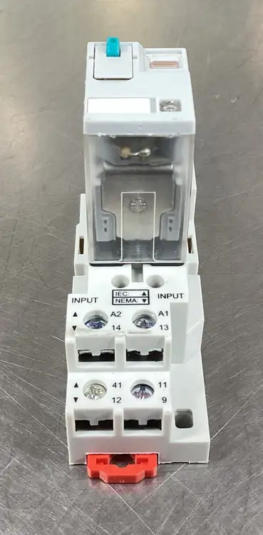 Used AutomationDirect 782-2C-24D Relays & Switches | Palmetto Automation #1152653