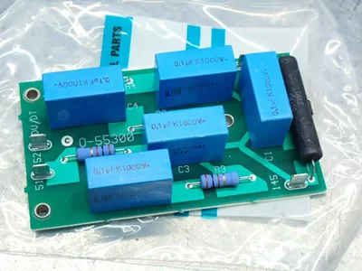 New | in-Stock RELIANCE ELECTRIC 055300 Printed Circuit Boards (PCB) Ohio US | HGR 24 #904445